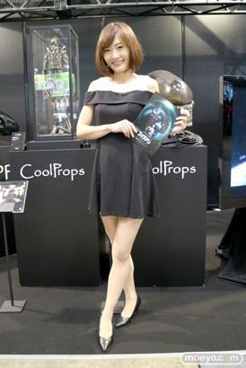 ワンフェス2017（WF2017夏）　コスプレ　イベント　コンパニオン　画像　写真　レポート