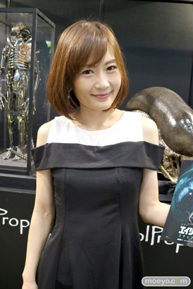 ワンフェス2017（WF2017夏）　コスプレ　イベント　コンパニオン　画像　写真　レポート