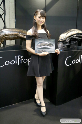 ワンフェス2017（WF2017夏）　コスプレ　イベント　コンパニオン　画像　写真　レポート