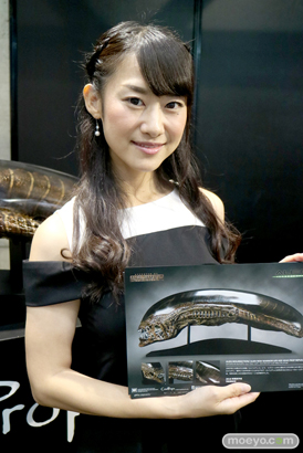 ワンフェス2017（WF2017夏）　コスプレ　イベント　コンパニオン　画像　写真　レポート