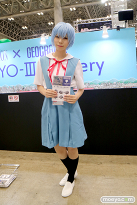 ワンフェス2017（WF2017夏）　コスプレ　イベント　コンパニオン　画像　写真　レポート