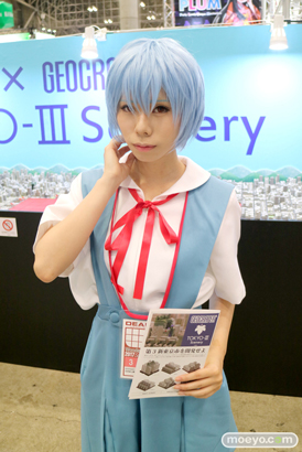 ワンフェス2017（WF2017夏）　コスプレ　イベント　コンパニオン　画像　写真　レポート