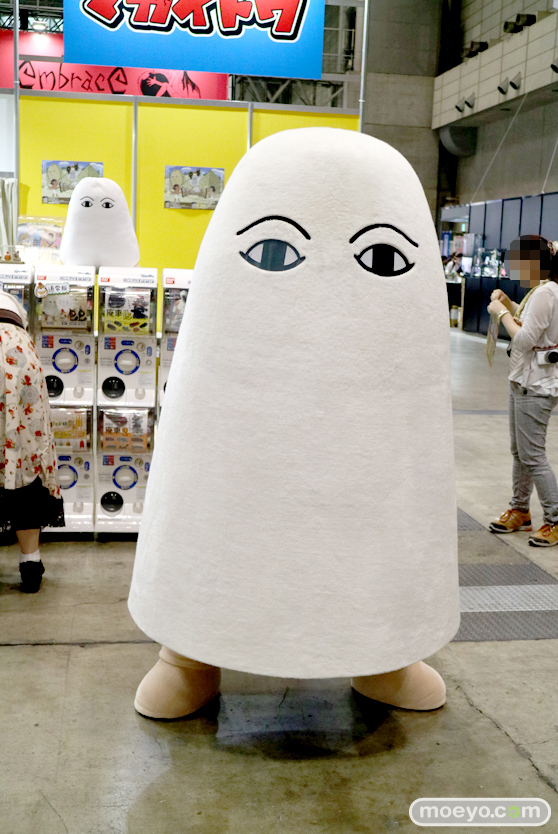 ワンフェス2017（WF2017夏）　コスプレ　イベント　コンパニオン　画像　写真　レポート