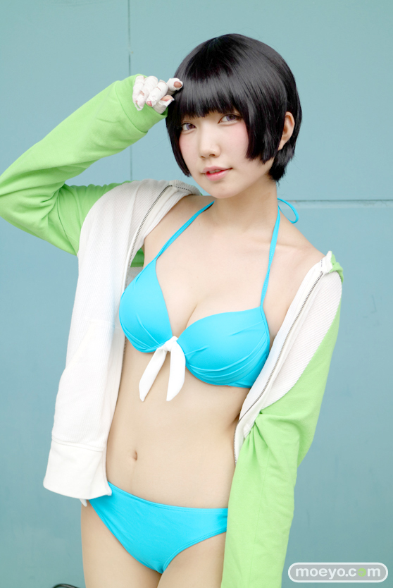 ワンフェス2017（WF2017夏）　コスプレ　イベント　コンパニオン　画像　写真　レポート