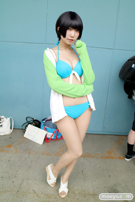 ワンフェス2017（WF2017夏）　コスプレ　イベント　コンパニオン　画像　写真　レポート