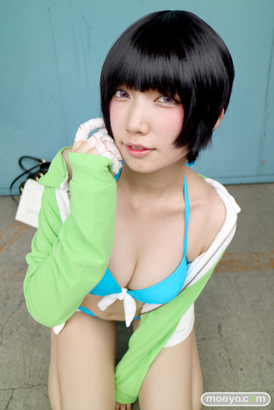 ワンフェス2017（WF2017夏）　コスプレ　イベント　コンパニオン　画像　写真　レポート