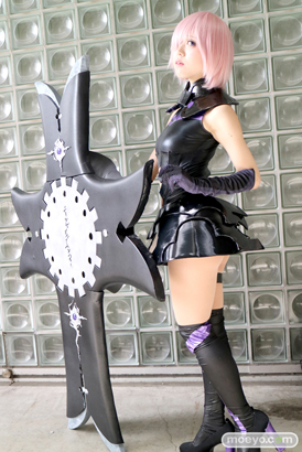 ワンフェス2017（WF2017夏）　コスプレ　イベント　コンパニオン　画像　写真　レポート