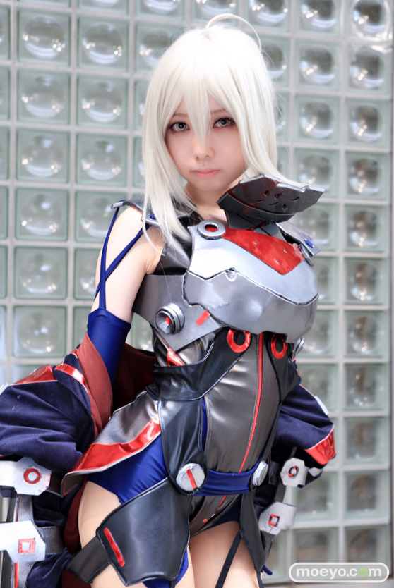 ワンフェス2017（WF2017夏）　コスプレ　イベント　コンパニオン　画像　写真　レポート