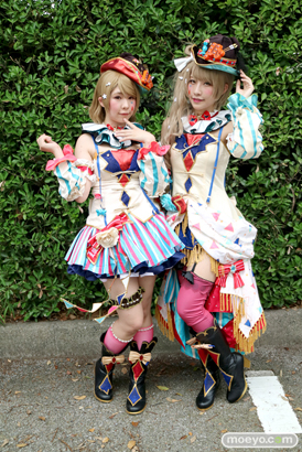 ワンフェス2017（WF2017夏）　コスプレ　イベント　コンパニオン　画像　写真　レポート