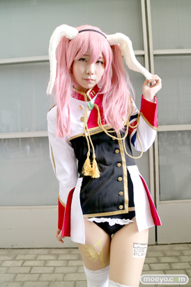 ワンフェス2017（WF2017夏）　コスプレ　イベント　コンパニオン　画像　写真　レポート