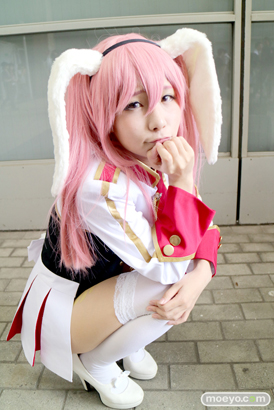 ワンフェス2017（WF2017夏）　コスプレ　イベント　コンパニオン　画像　写真　レポート