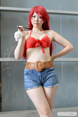 ワンフェス2017（WF2017夏）　コスプレ　イベント　コンパニオン　画像　写真　レポート