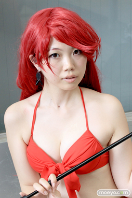 ワンフェス2017（WF2017夏）　コスプレ　イベント　コンパニオン　画像　写真　レポート