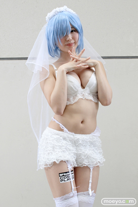 ワンフェス2017（WF2017夏）　コスプレ　イベント　コンパニオン　画像　写真　レポート