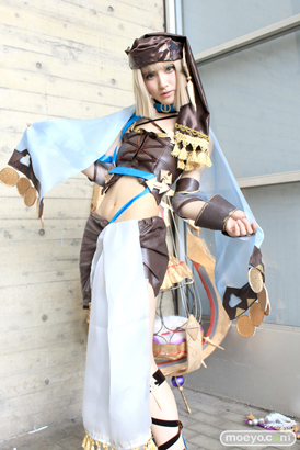 ワンフェス2017（WF2017夏）　コスプレ　イベント　コンパニオン　画像　写真　レポート