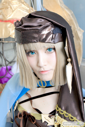 ワンフェス2017（WF2017夏）　コスプレ　イベント　コンパニオン　画像　写真　レポート