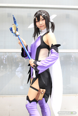 ワンフェス2017（WF2017夏）　コスプレ　イベント　コンパニオン　画像　写真　レポート