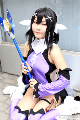 ワンフェス2017（WF2017夏）　コスプレ　イベント　コンパニオン　画像　写真　レポート