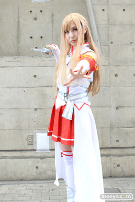 ワンフェス2017（WF2017夏）　コスプレ　イベント　コンパニオン　画像　写真　レポート