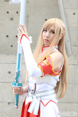 ワンフェス2017（WF2017夏）　コスプレ　イベント　コンパニオン　画像　写真　レポート