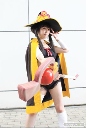 ワンフェス2017（WF2017夏）　コスプレ　イベント　コンパニオン　画像　写真　レポート