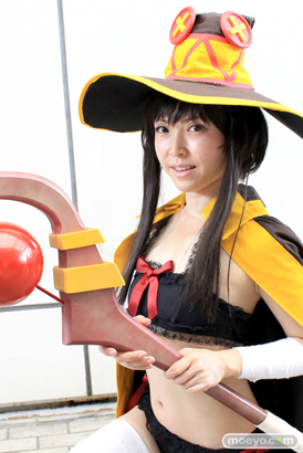 ワンフェス2017（WF2017夏）　コスプレ　イベント　コンパニオン　画像　写真　レポート