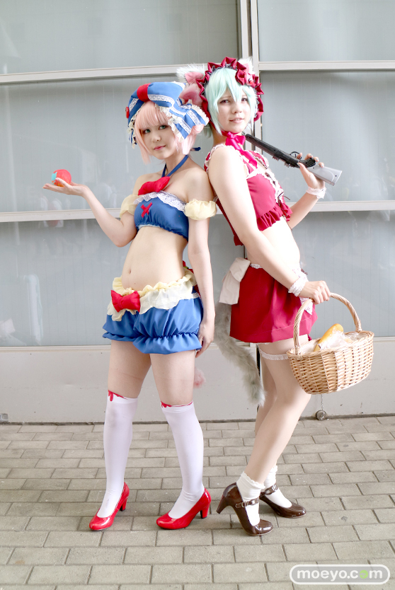 ワンフェス2017（WF2017夏）　コスプレ　イベント　コンパニオン　画像　写真　レポート