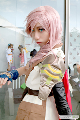 東京ゲームショウ2017(TGS2017)　コスプレ　イベント　コンパニオン　画像　写真　レポート