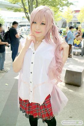 東京ゲームショウ2017(TGS2017)　コスプレ　イベント　コンパニオン　画像　写真　レポート