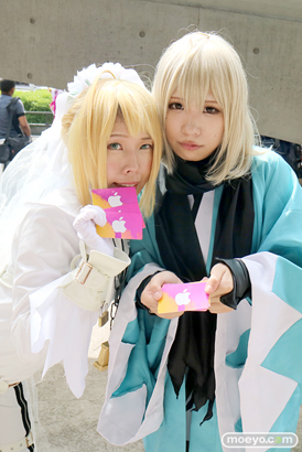 東京ゲームショウ2017(TGS2017)　コスプレ　イベント　コンパニオン　画像　写真　レポート