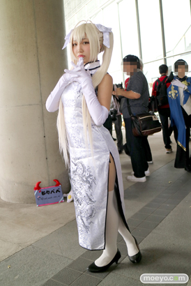 東京ゲームショウ2017(TGS2017)　コスプレ　イベント　コンパニオン　画像　写真　レポート