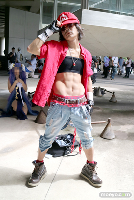 東京ゲームショウ2017(TGS2017)　コスプレ　イベント　コンパニオン　画像　写真　レポート