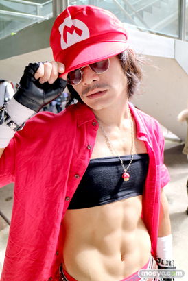 東京ゲームショウ2017(TGS2017)　コスプレ　イベント　コンパニオン　画像　写真　レポート