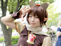 「Fate」「SiNoALICE」「FINAL FANTASY」「コードギアス」「モンハン」など 「東京ゲームショウ2017」コスプレさんフォトレポート！