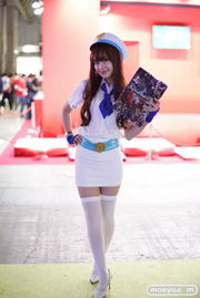 TGS2017　コスプレ　イベント　コンパニオン　画像　写真　レポート