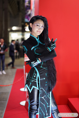 TGS2017　コスプレ　イベント　コンパニオン　画像　写真　レポート