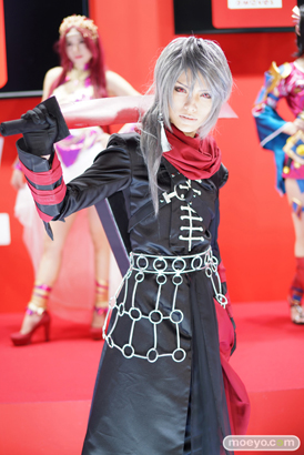 TGS2017　コスプレ　イベント　コンパニオン　画像　写真　レポート