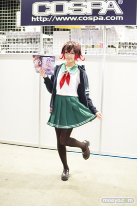 TGS2017　コスプレ　イベント　コンパニオン　画像　写真　レポート