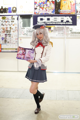 TGS2017　コスプレ　イベント　コンパニオン　画像　写真　レポート