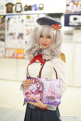 TGS2017　コスプレ　イベント　コンパニオン　画像　写真　レポート