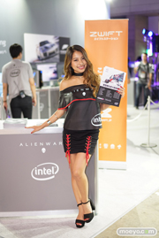 TGS2017　コスプレ　イベント　コンパニオン　画像　写真　レポート