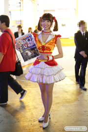 TGS2017　コスプレ　イベント　コンパニオン　画像　写真　レポート