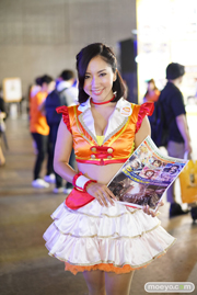 TGS2017　コスプレ　イベント　コンパニオン　画像　写真　レポート