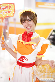 TGS2017　コスプレ　イベント　コンパニオン　画像　写真　レポート