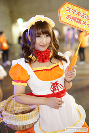 TGS2017　コスプレ　イベント　コンパニオン　画像　写真　レポート