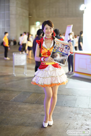 TGS2017　コスプレ　イベント　コンパニオン　画像　写真　レポート