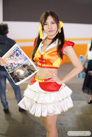 TGS2017　コスプレ　イベント　コンパニオン　画像　写真　レポート