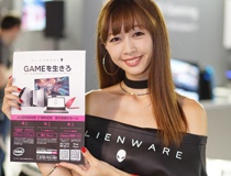 【TGS2017】豪華絢爛！各ブースを華やかに彩った「コンパニオン」特集 01