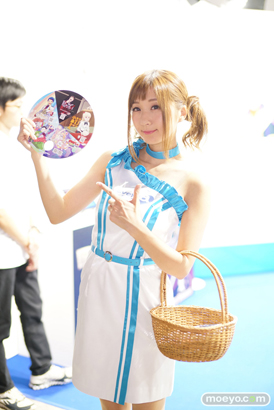 TGS2017　コスプレ　イベント　コンパニオン　画像　写真　レポート