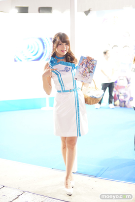 TGS2017　コスプレ　イベント　コンパニオン　画像　写真　レポート